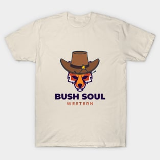 Cowboy fox T-Shirt